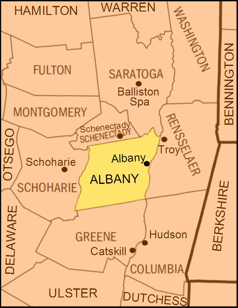 Albany Environmental Consultants